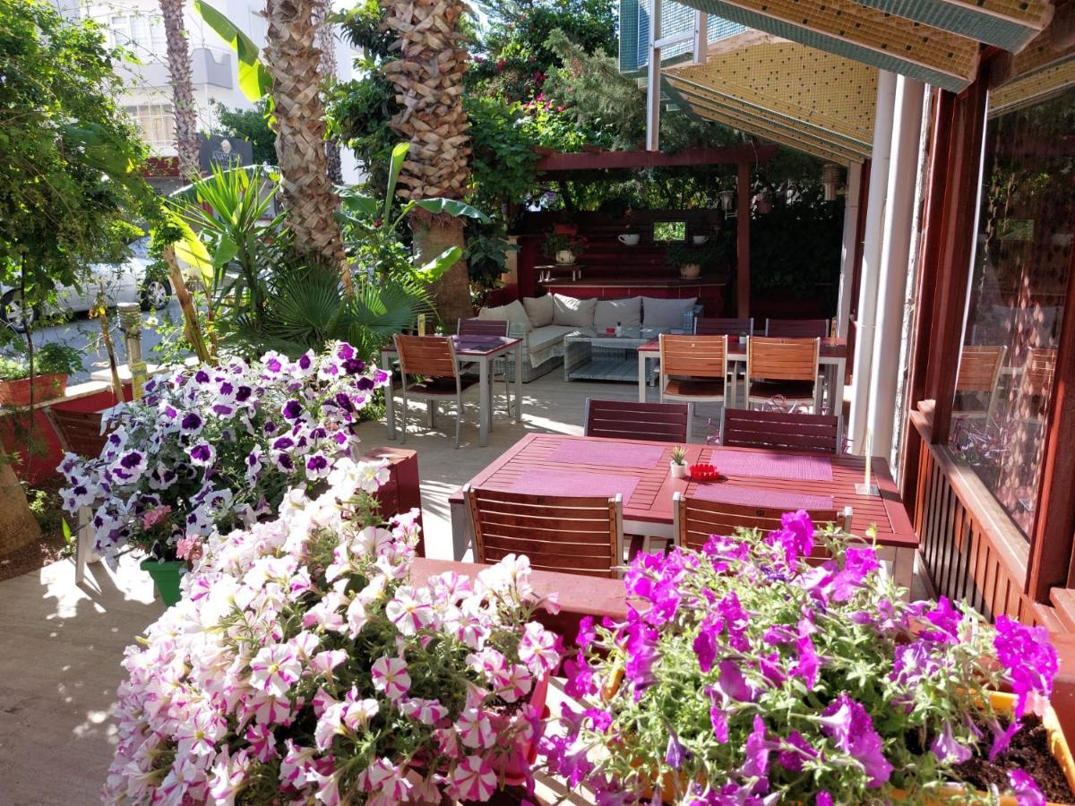 Beyaz Melek Apart Hotel Αττάλεια Εξωτερικό φωτογραφία