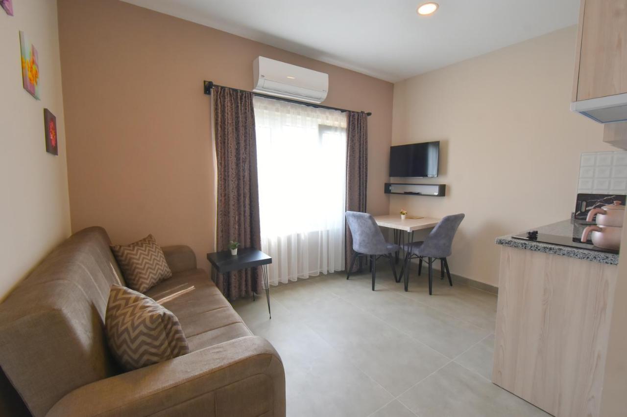Beyaz Melek Apart Hotel Αττάλεια Εξωτερικό φωτογραφία