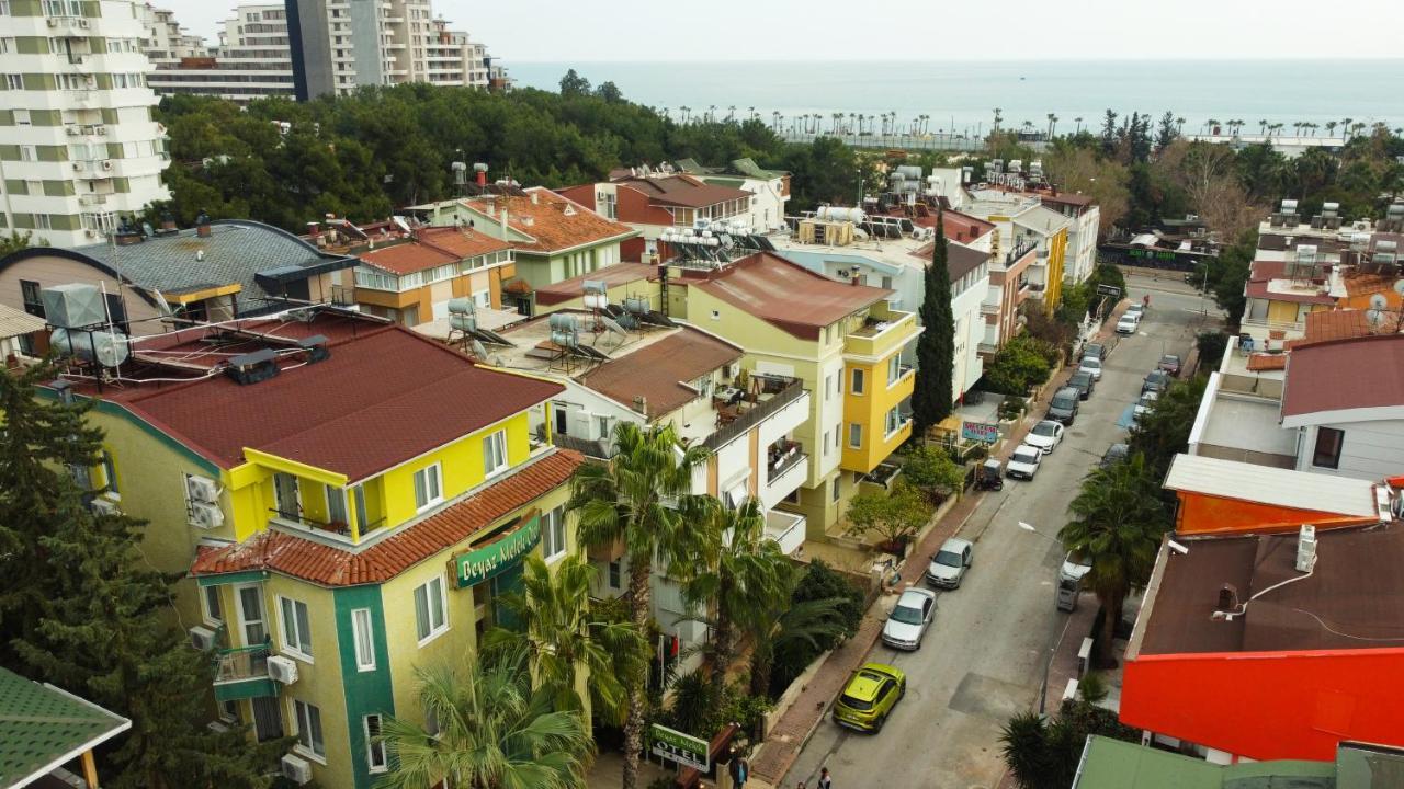 Beyaz Melek Apart Hotel Αττάλεια Εξωτερικό φωτογραφία