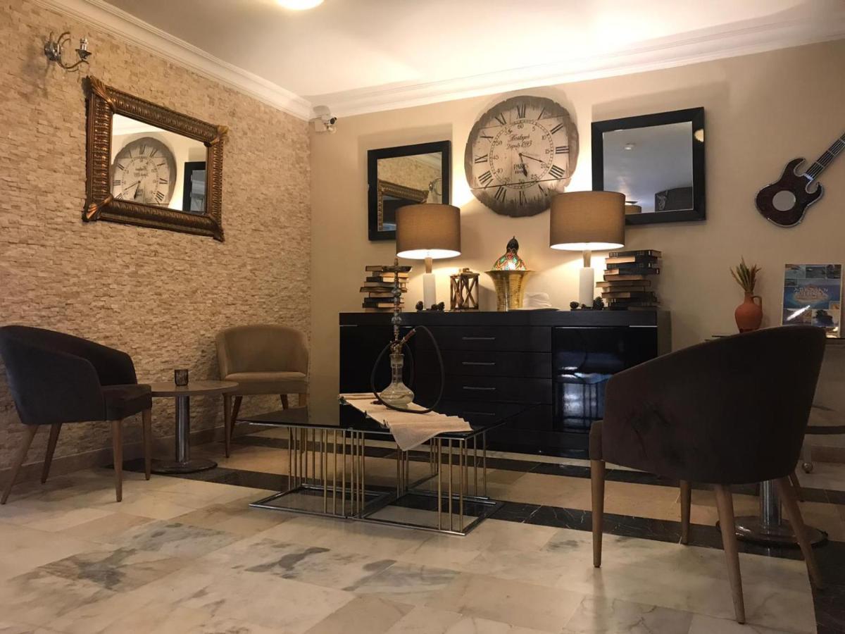 Beyaz Melek Apart Hotel Αττάλεια Εξωτερικό φωτογραφία