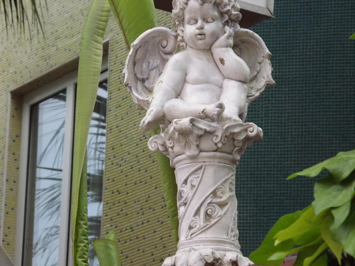 Beyaz Melek Apart Hotel Αττάλεια Εξωτερικό φωτογραφία