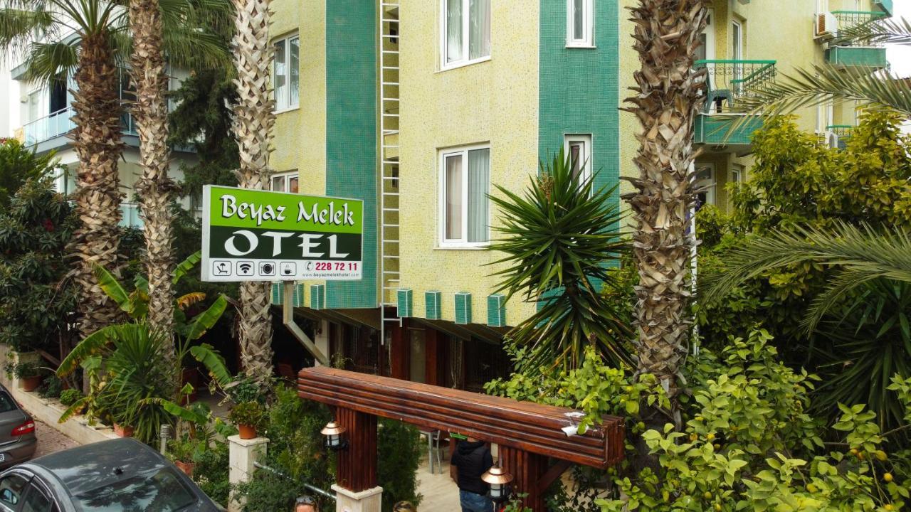 Beyaz Melek Apart Hotel Αττάλεια Εξωτερικό φωτογραφία