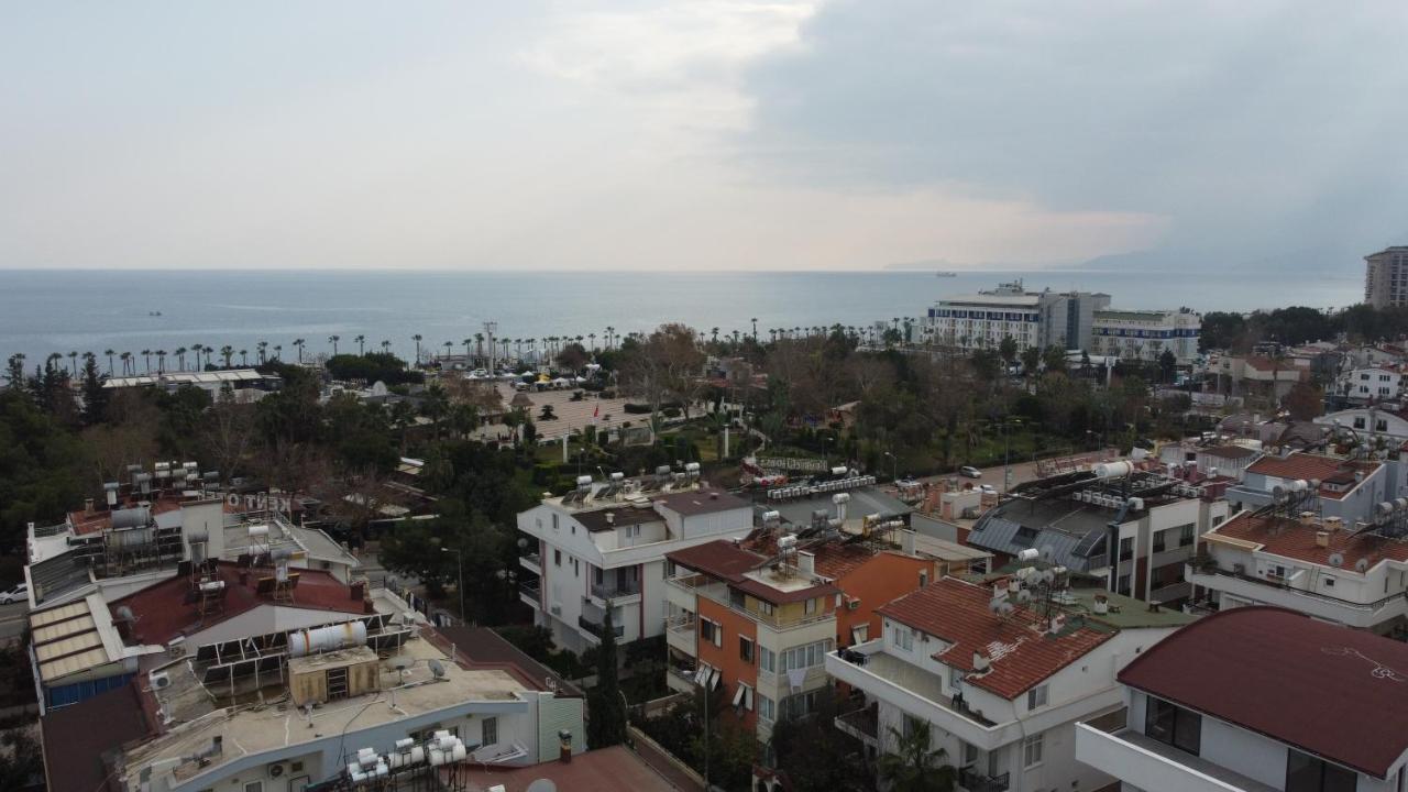 Beyaz Melek Apart Hotel Αττάλεια Εξωτερικό φωτογραφία