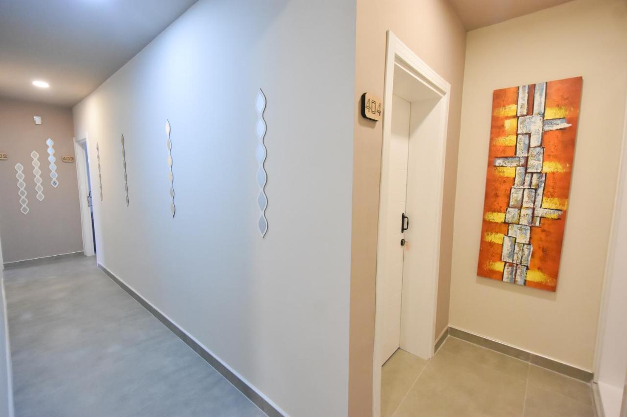 Beyaz Melek Apart Hotel Αττάλεια Εξωτερικό φωτογραφία
