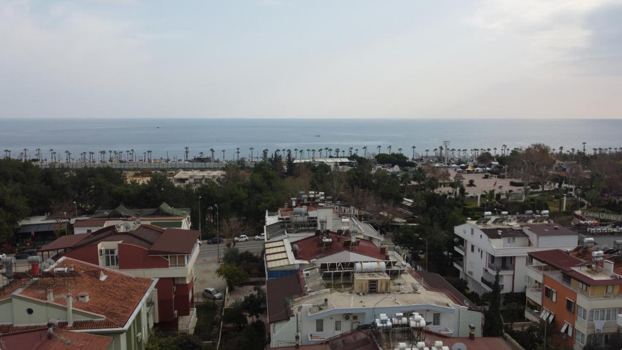 Beyaz Melek Apart Hotel Αττάλεια Εξωτερικό φωτογραφία