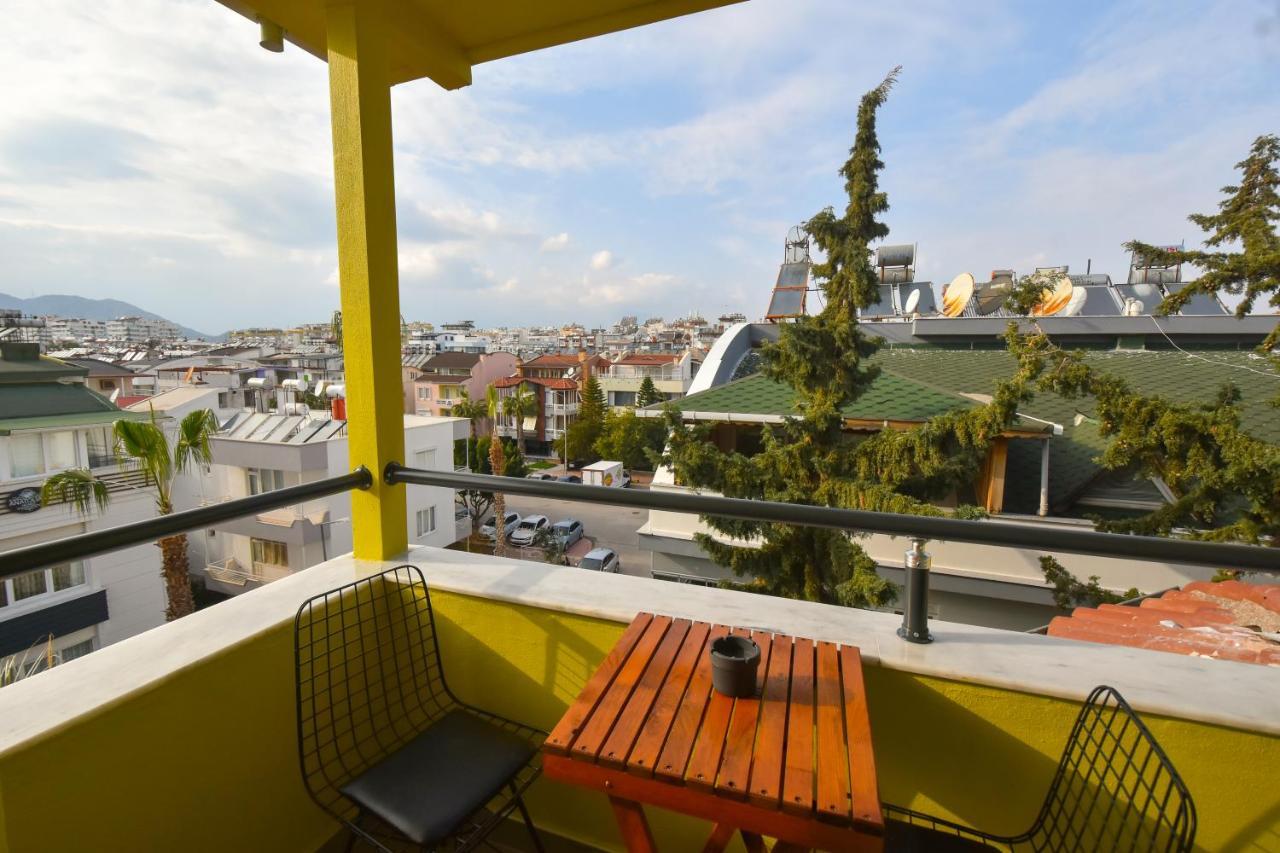 Beyaz Melek Apart Hotel Αττάλεια Εξωτερικό φωτογραφία