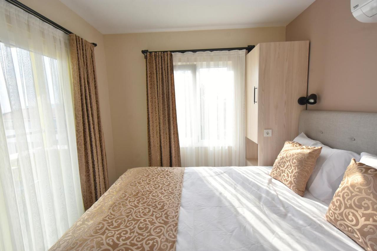 Beyaz Melek Apart Hotel Αττάλεια Εξωτερικό φωτογραφία