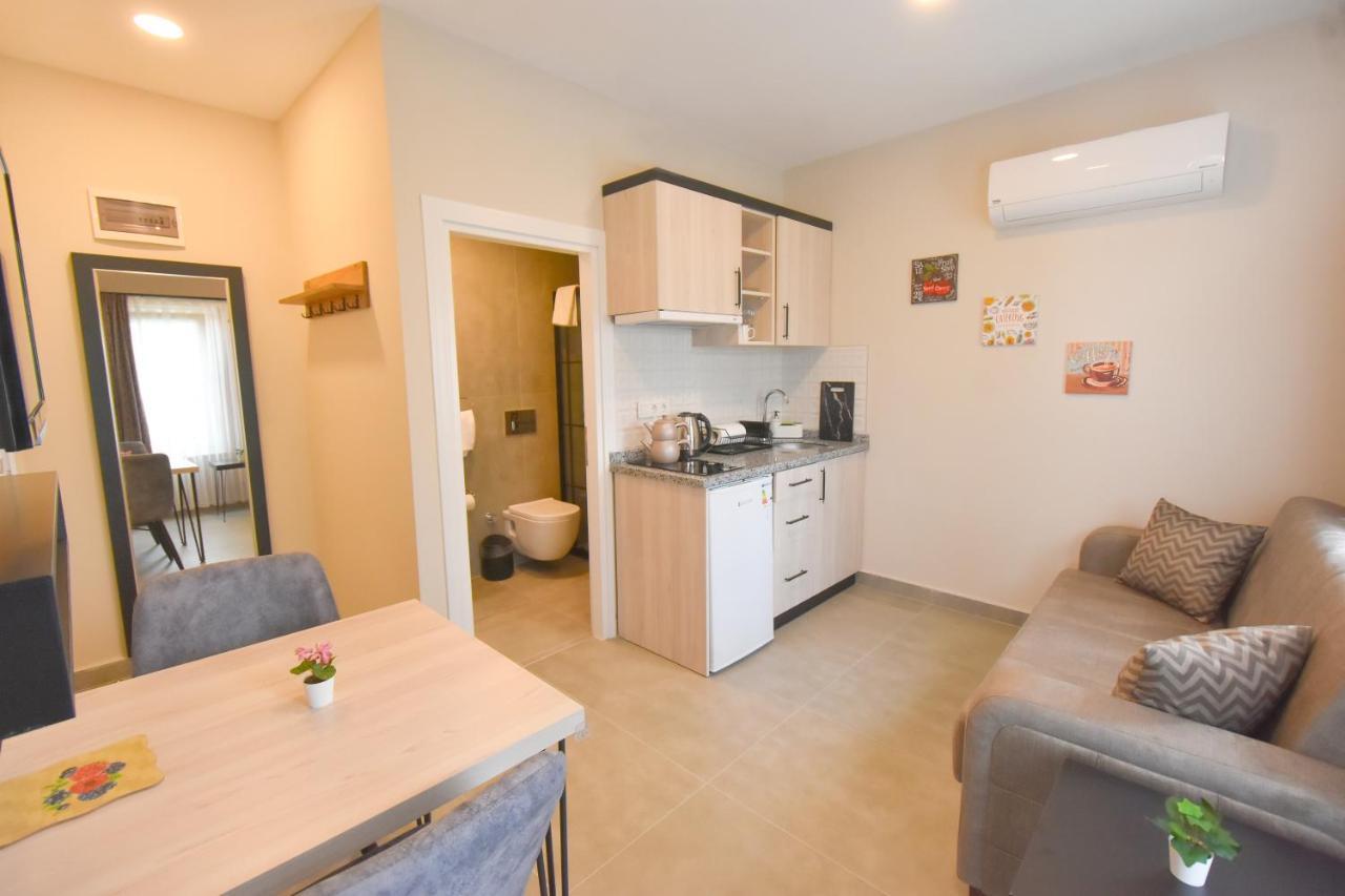 Beyaz Melek Apart Hotel Αττάλεια Εξωτερικό φωτογραφία