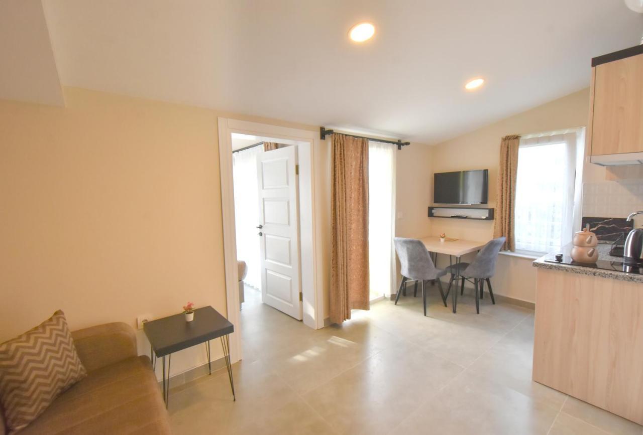 Beyaz Melek Apart Hotel Αττάλεια Εξωτερικό φωτογραφία
