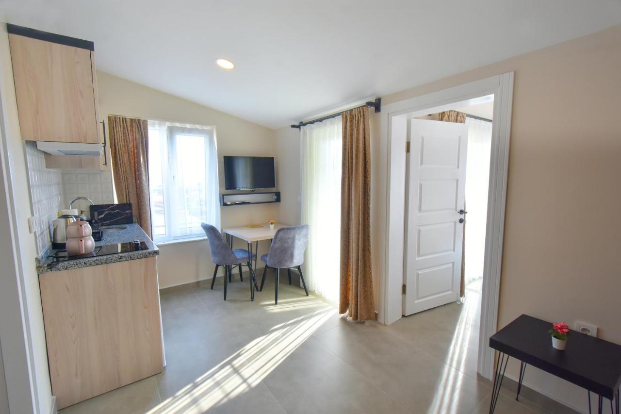Beyaz Melek Apart Hotel Αττάλεια Εξωτερικό φωτογραφία