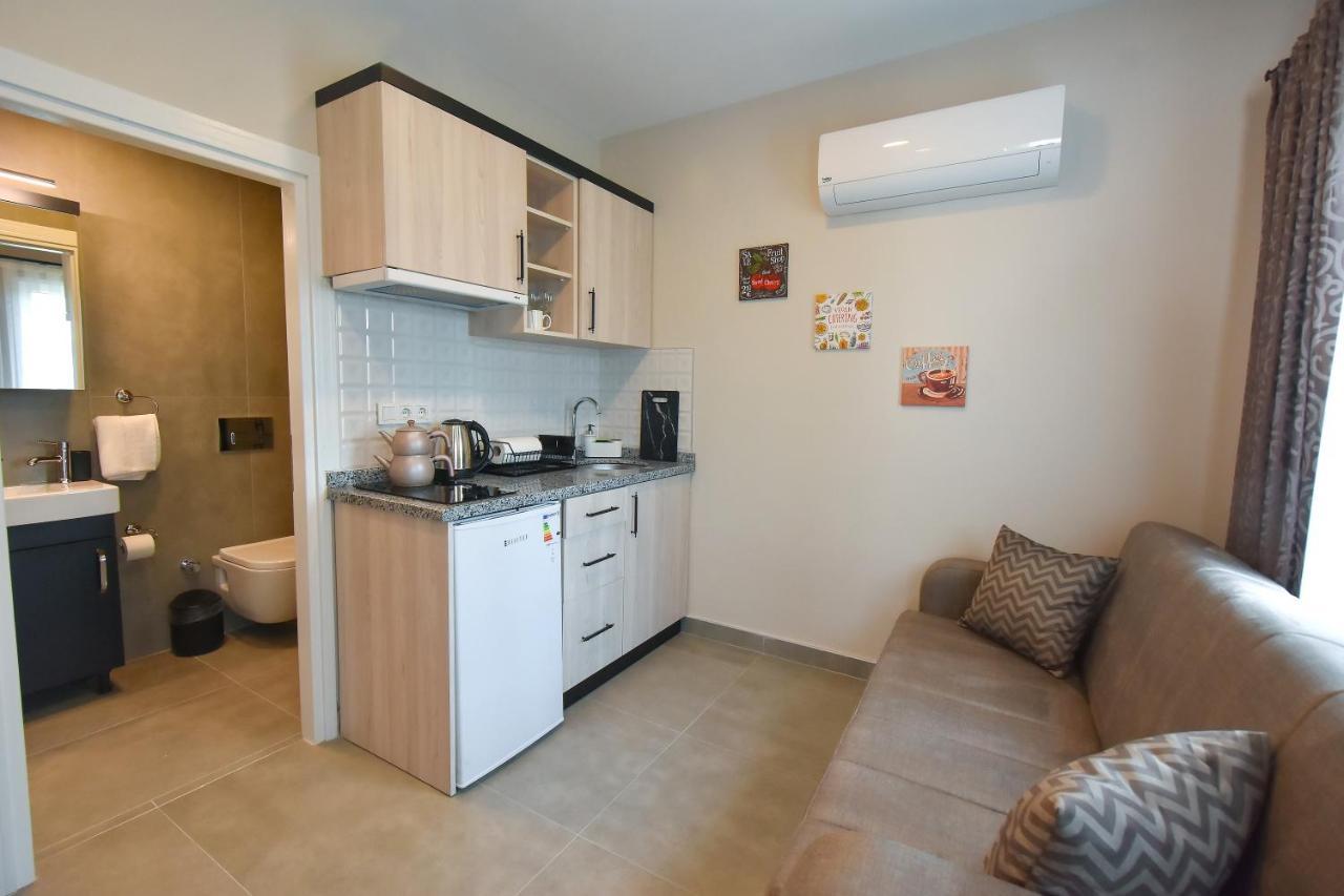Beyaz Melek Apart Hotel Αττάλεια Εξωτερικό φωτογραφία