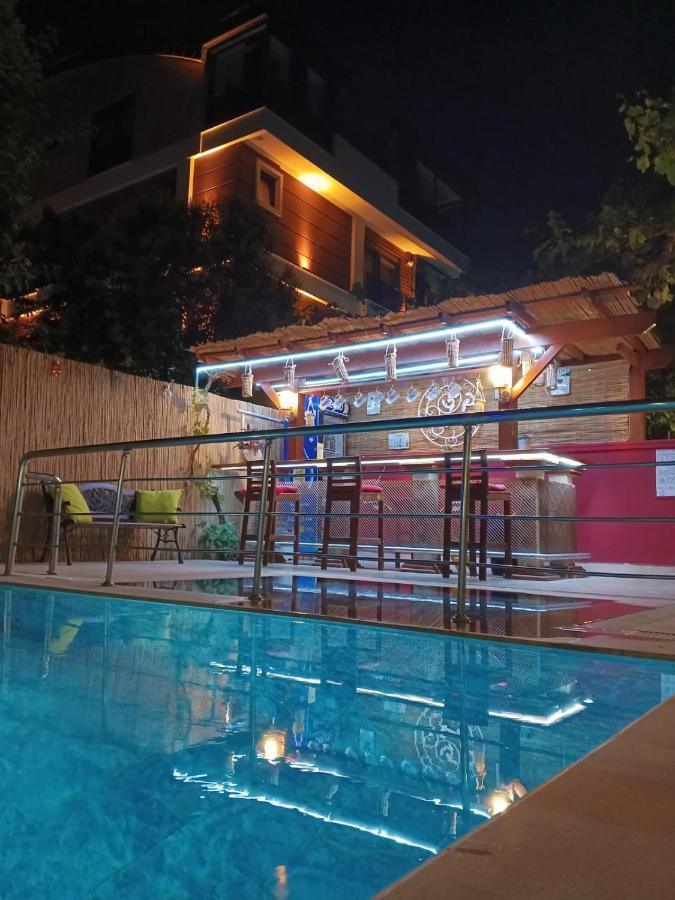 Beyaz Melek Apart Hotel Αττάλεια Εξωτερικό φωτογραφία