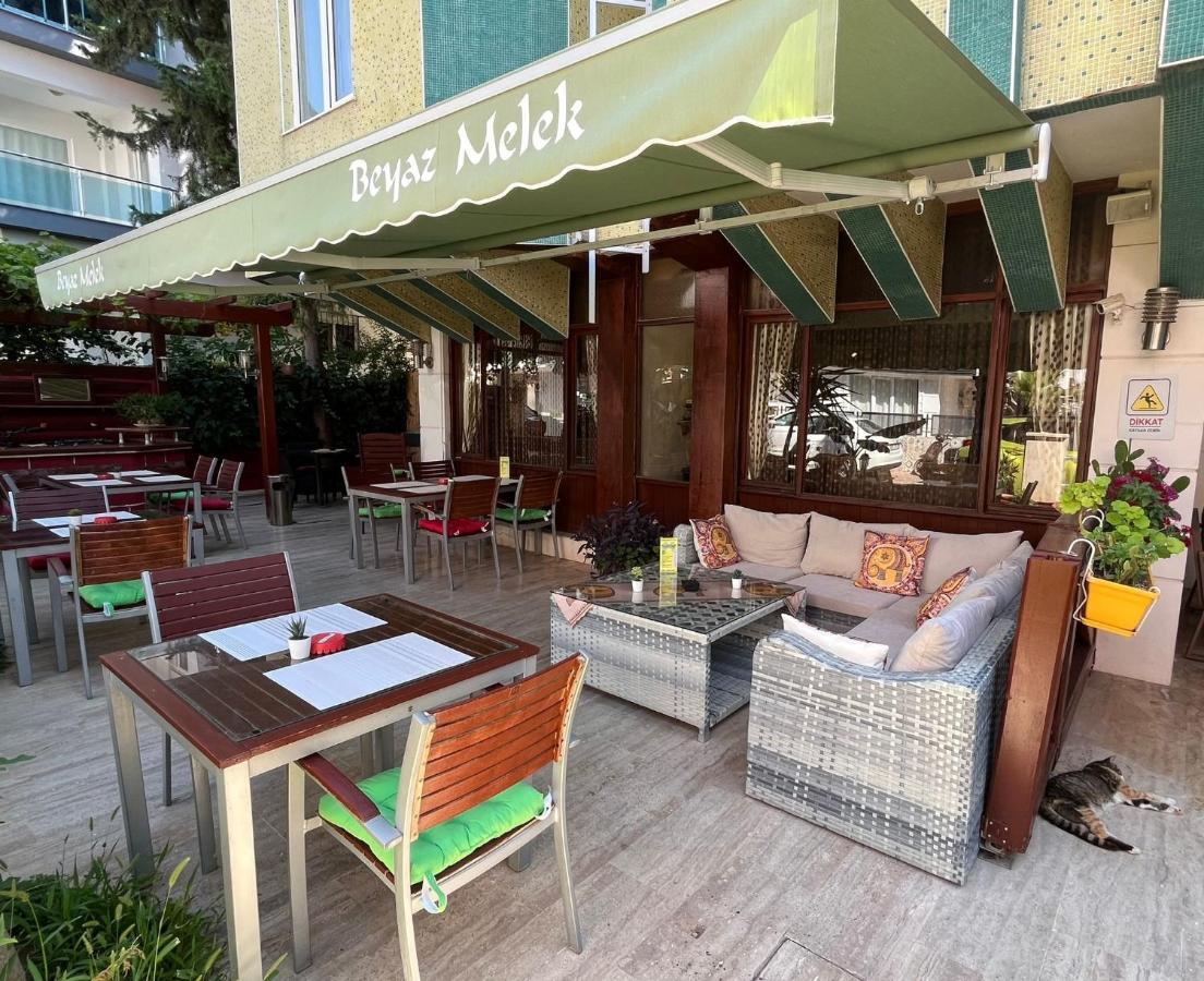 Beyaz Melek Apart Hotel Αττάλεια Εξωτερικό φωτογραφία