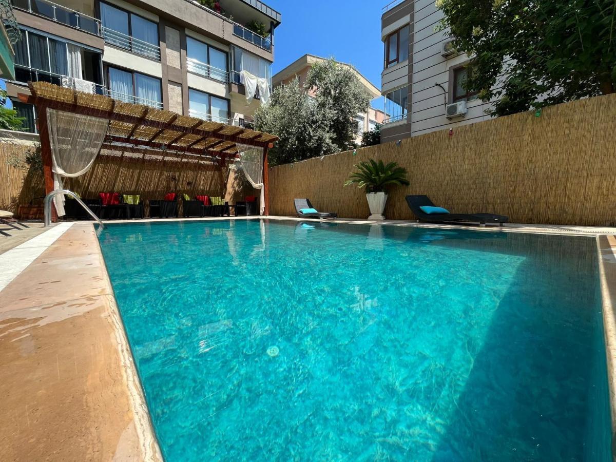 Beyaz Melek Apart Hotel Αττάλεια Εξωτερικό φωτογραφία