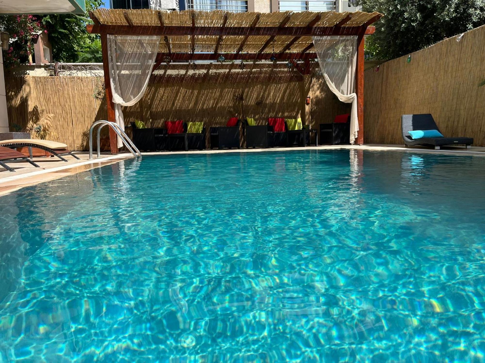 Beyaz Melek Apart Hotel Αττάλεια Εξωτερικό φωτογραφία