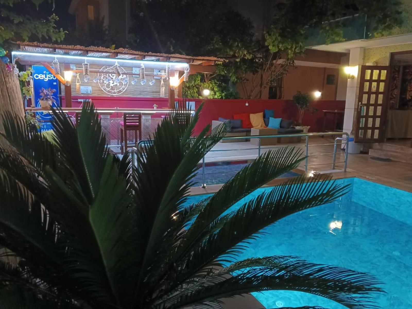 Beyaz Melek Apart Hotel Αττάλεια Εξωτερικό φωτογραφία