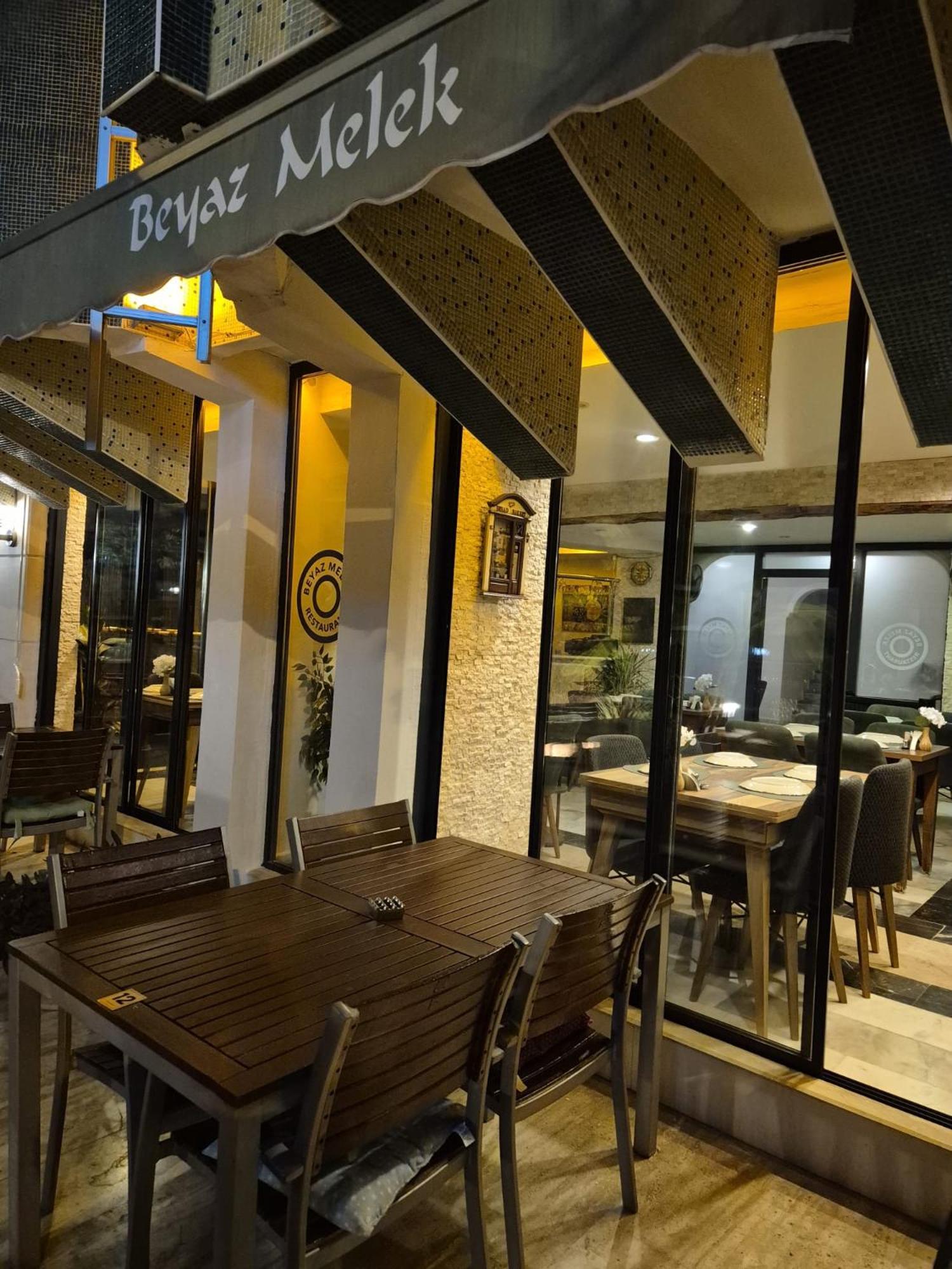 Beyaz Melek Apart Hotel Αττάλεια Εξωτερικό φωτογραφία