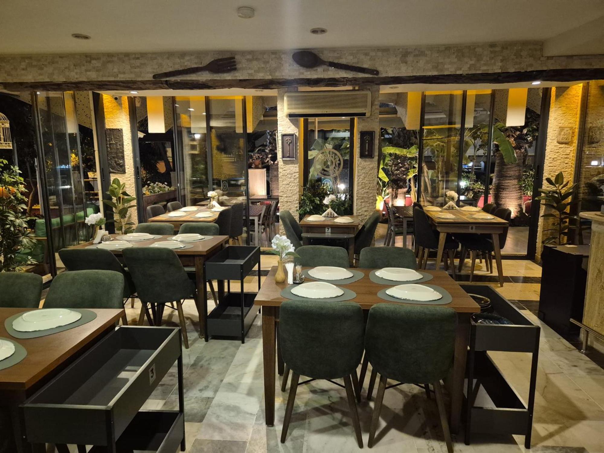Beyaz Melek Apart Hotel Αττάλεια Εξωτερικό φωτογραφία