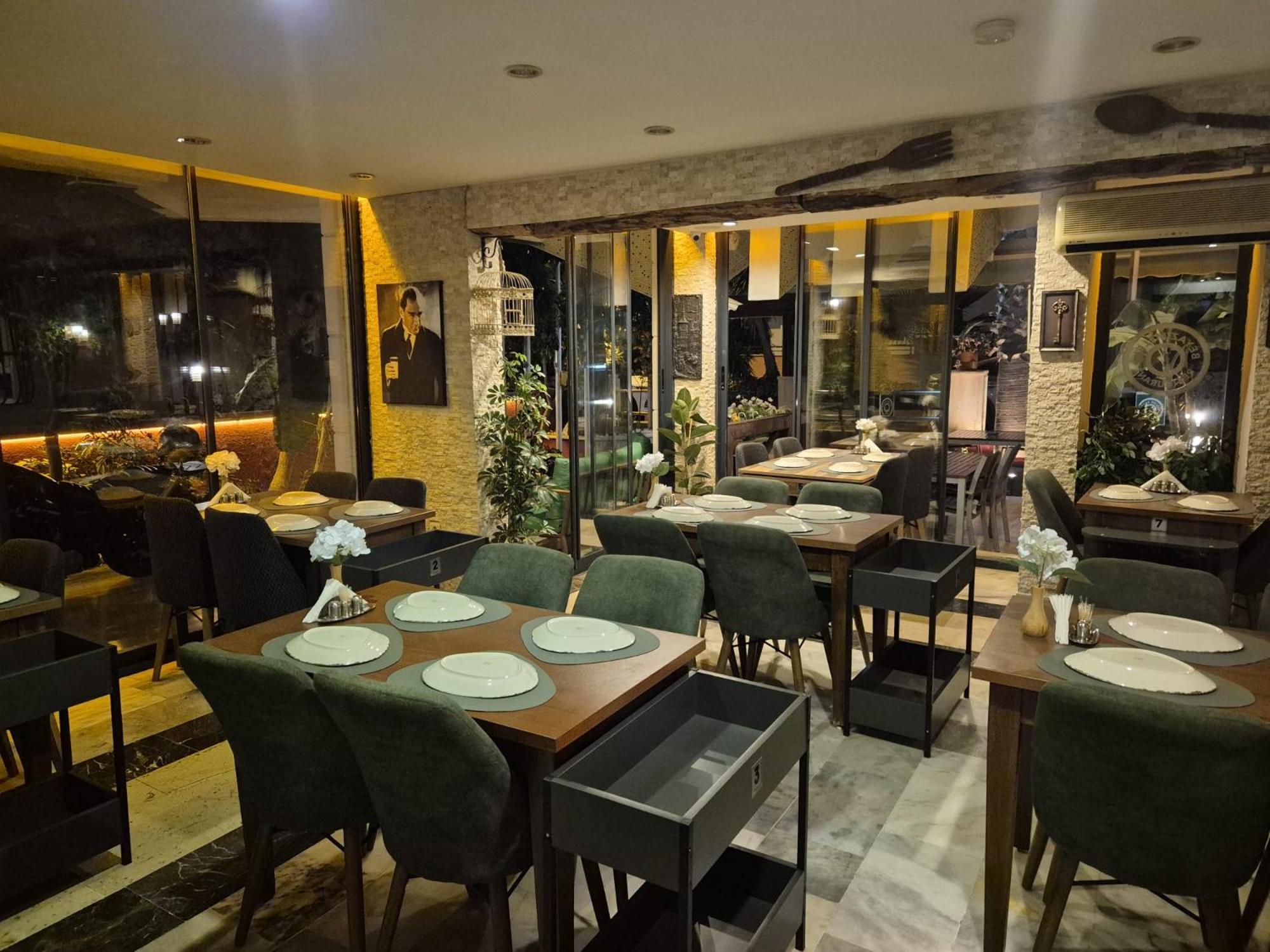 Beyaz Melek Apart Hotel Αττάλεια Εξωτερικό φωτογραφία