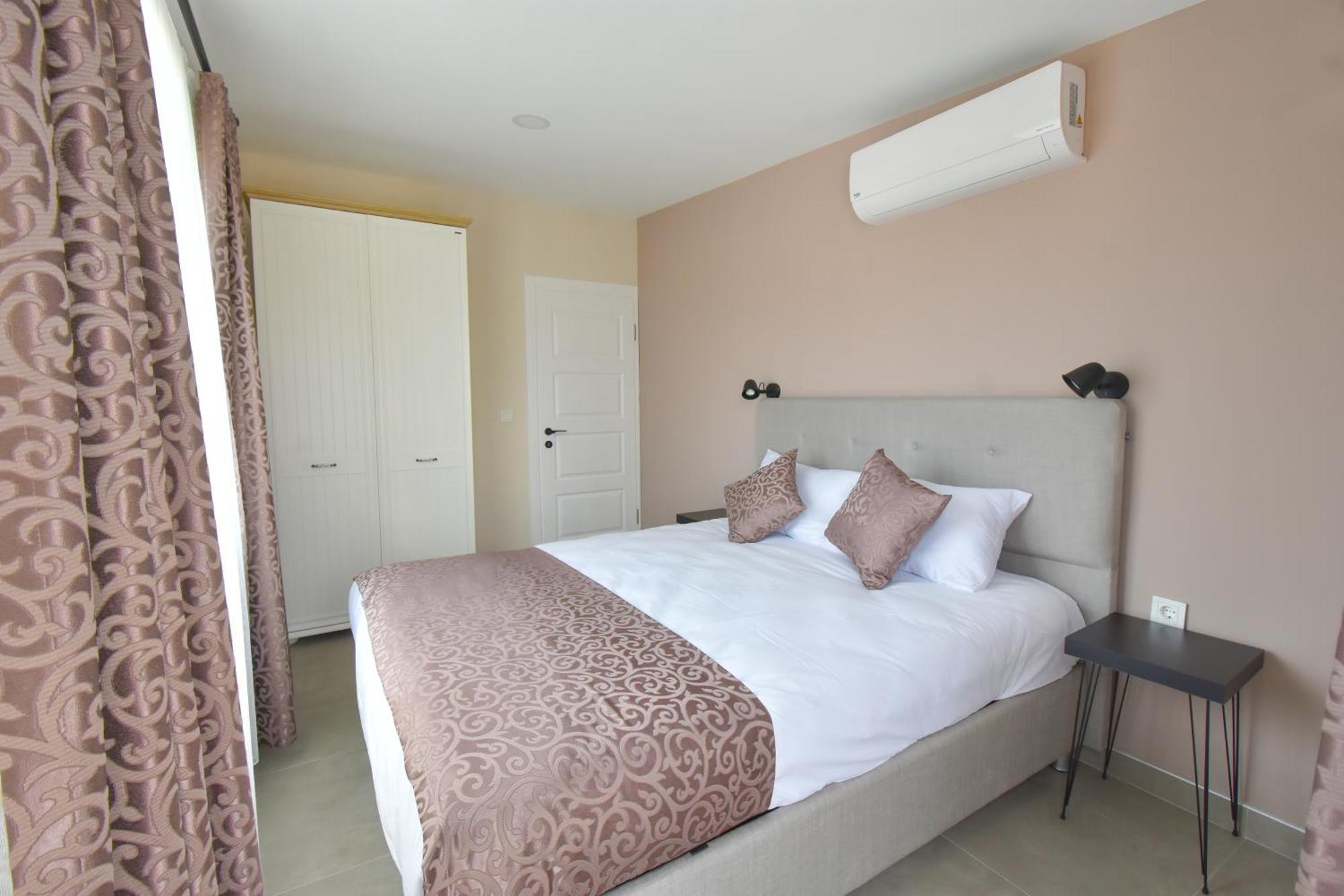 Beyaz Melek Apart Hotel Αττάλεια Εξωτερικό φωτογραφία