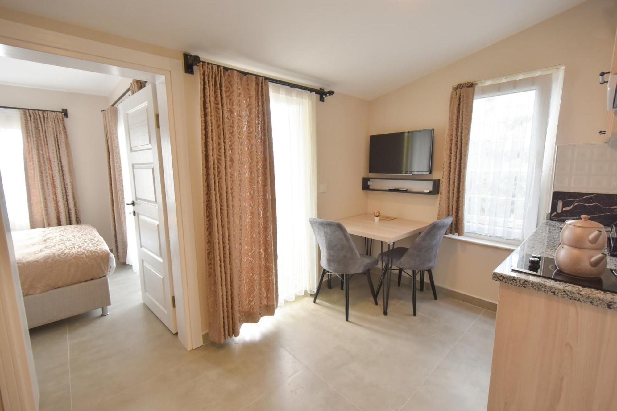 Beyaz Melek Apart Hotel Αττάλεια Εξωτερικό φωτογραφία