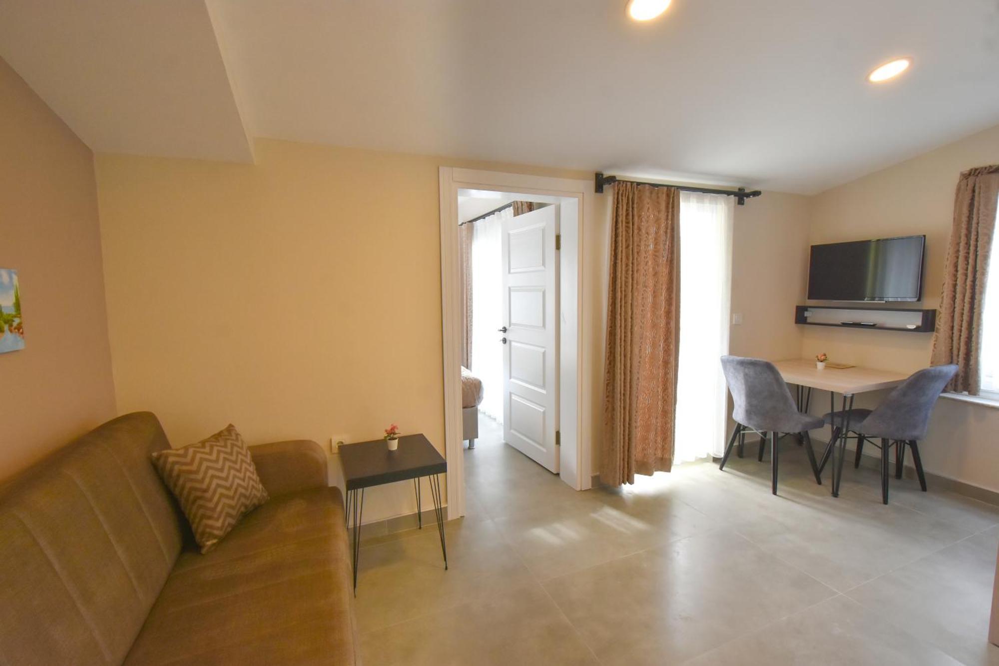 Beyaz Melek Apart Hotel Αττάλεια Εξωτερικό φωτογραφία